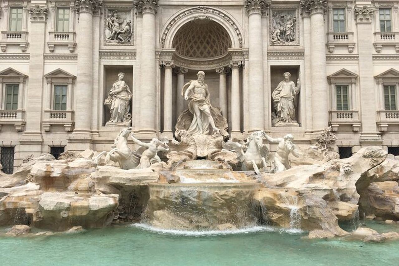 Principale attrazione di Roma in golf cart — 2