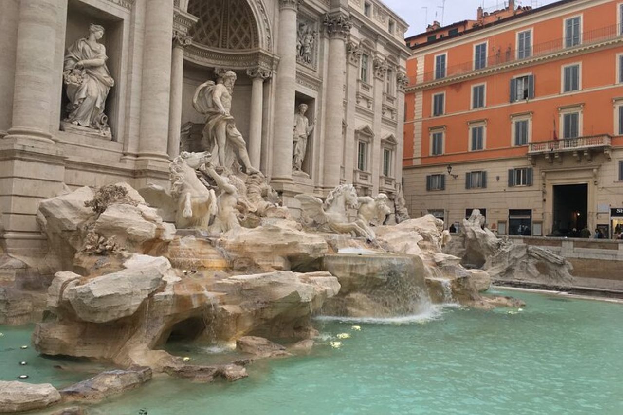 Principale attrazione di Roma in golf cart — 5