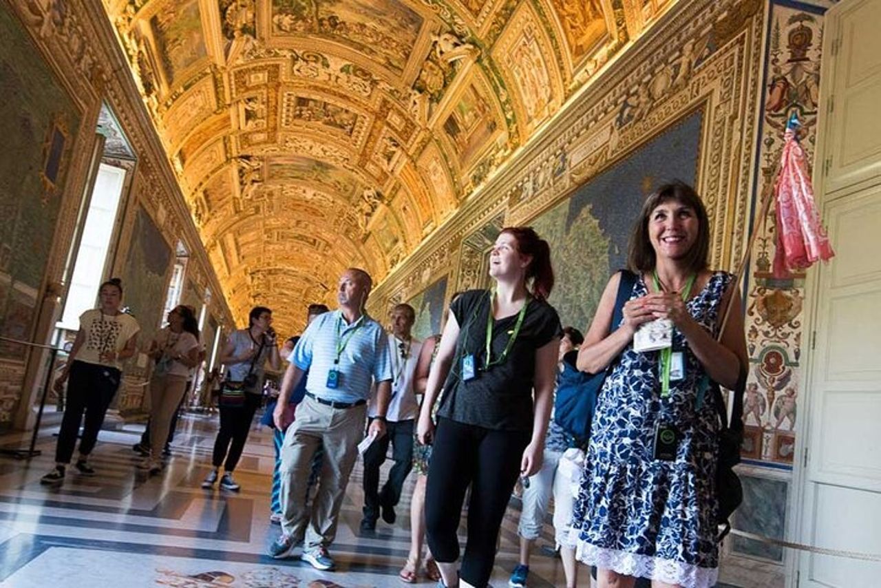 Salta la coda Cappella Sistina Vaticana e San Pietro | Small Group