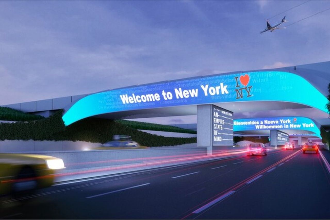 Trasferimento privato di andata e ritorno dall'aeroporto di New York a New York City — 3