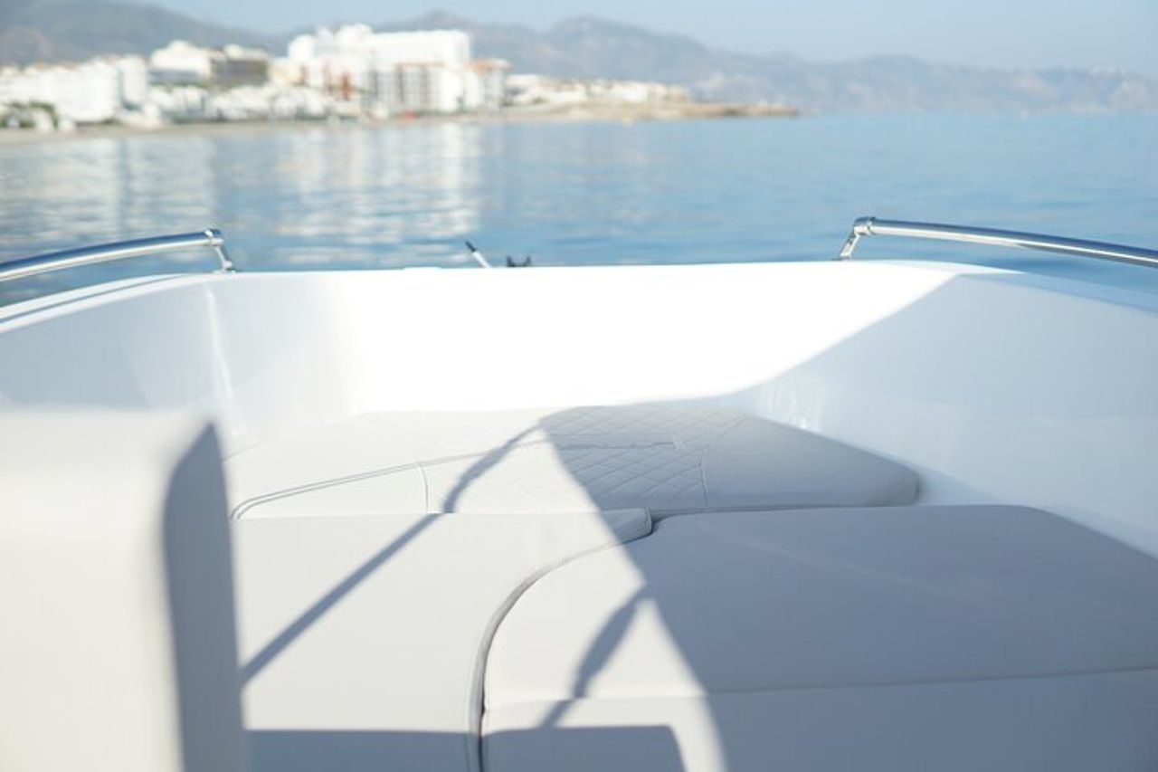 Noleggio Barche Senza Patente a Nerja — 5