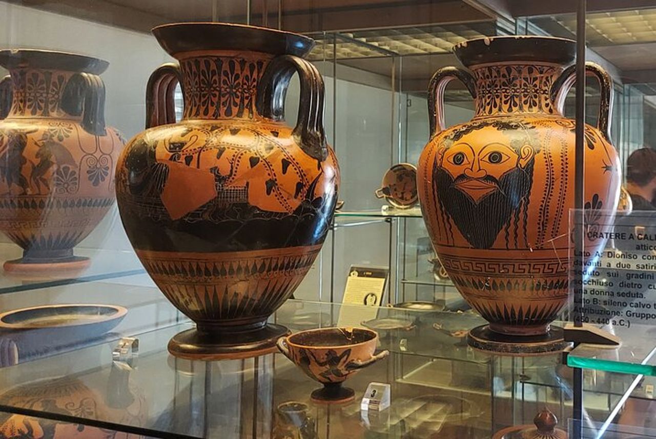 Tarquinia: capolavori etruschi Necropoli e Museo – Tour Privato — 8