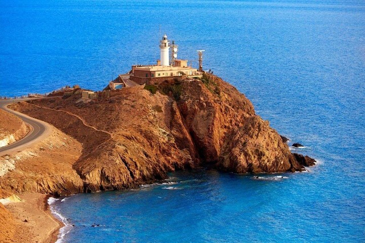 6 giorni di costa tropicale e natura Self drive da Almeria — 3