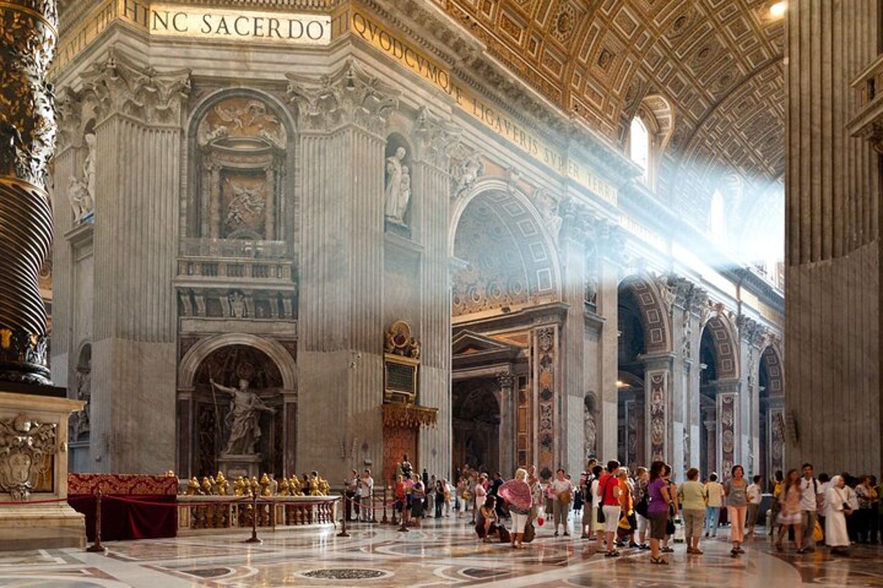 Salta la coda : Tour audio Musei Vaticani e Cappella Sistina — 5
