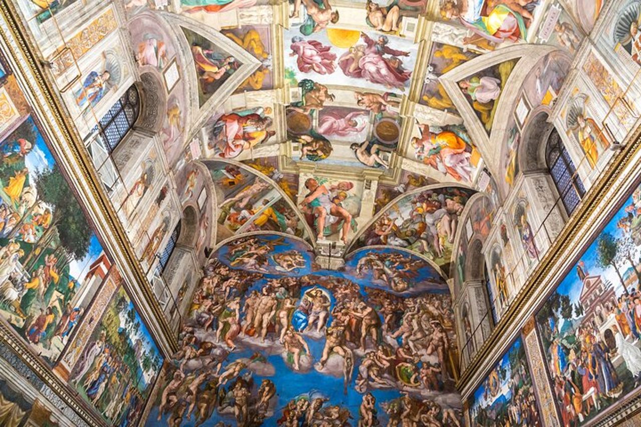 Salta la coda : Tour audio Musei Vaticani e Cappella Sistina — 8