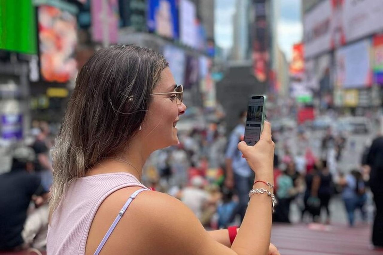 Tour a piedi autoguidato di New York City — 6