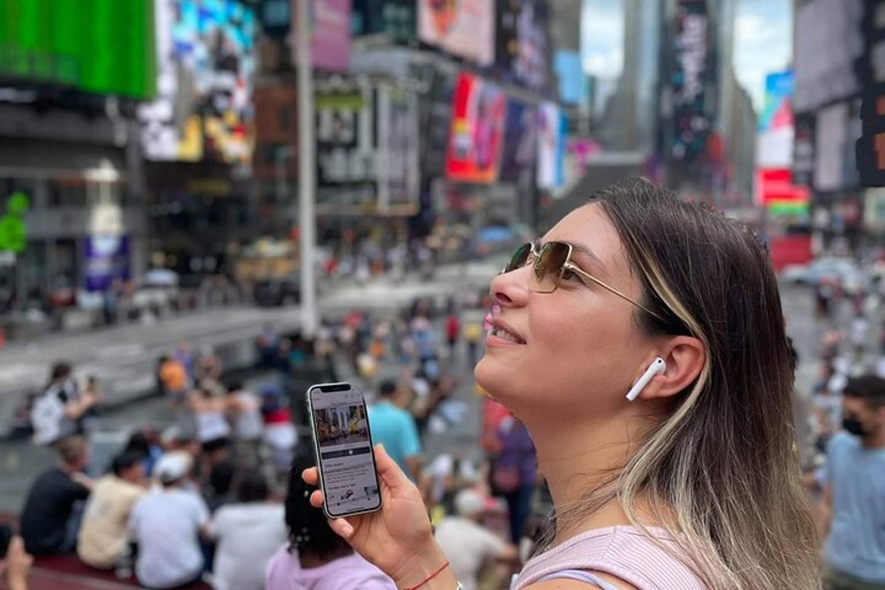 Tour a piedi autoguidato di New York City — 5