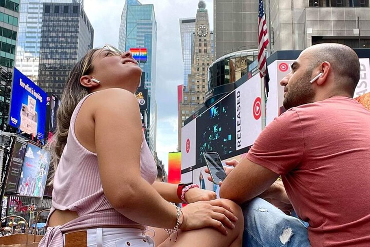 Tour a piedi autoguidato di New York City — 4