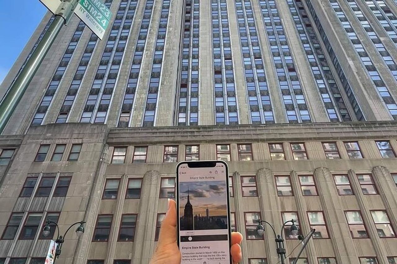 Tour a piedi autoguidato di New York City — 3