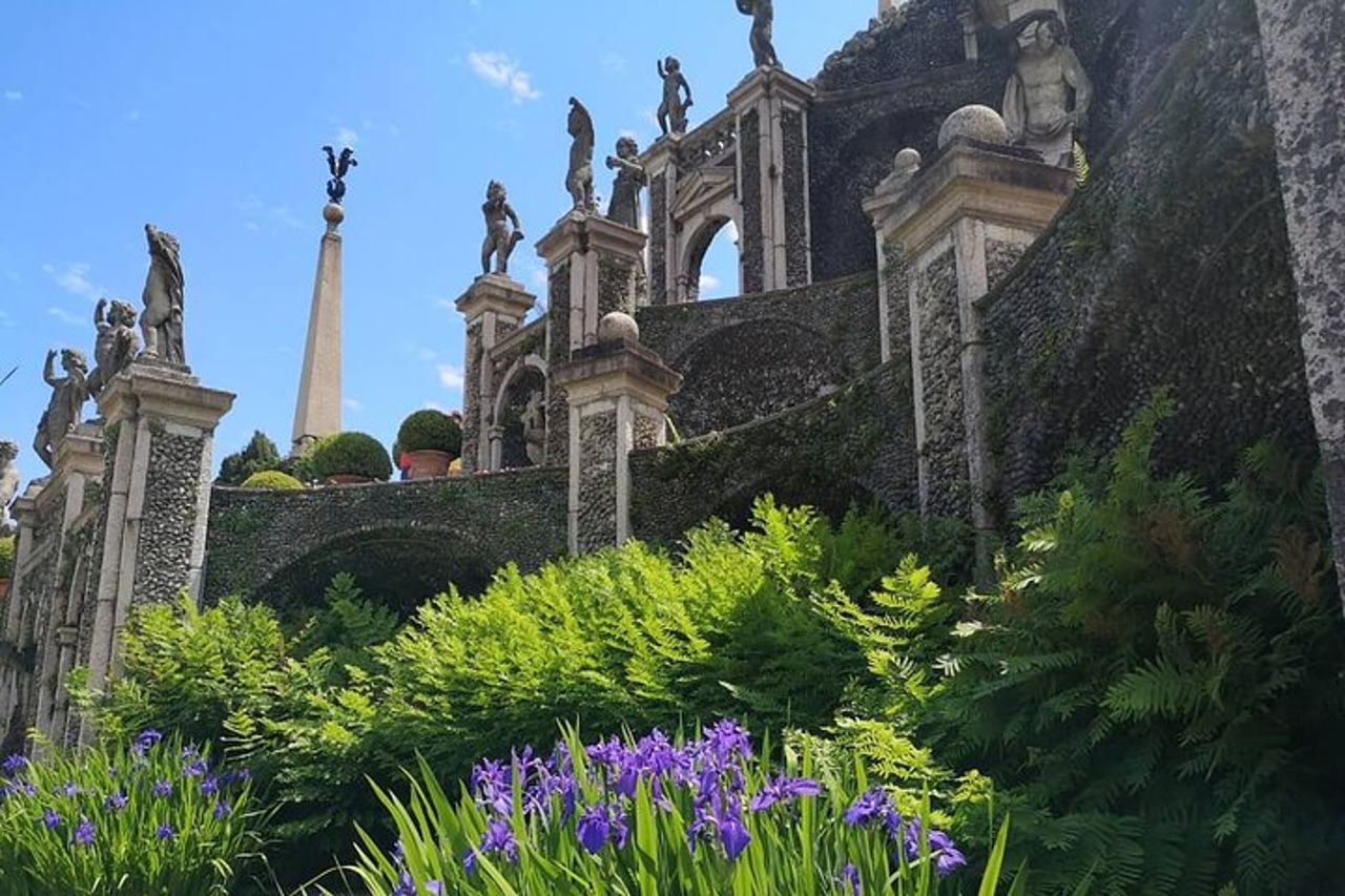 Tour esclusivo dell'Isola Bella con crociera in barca privata — 3