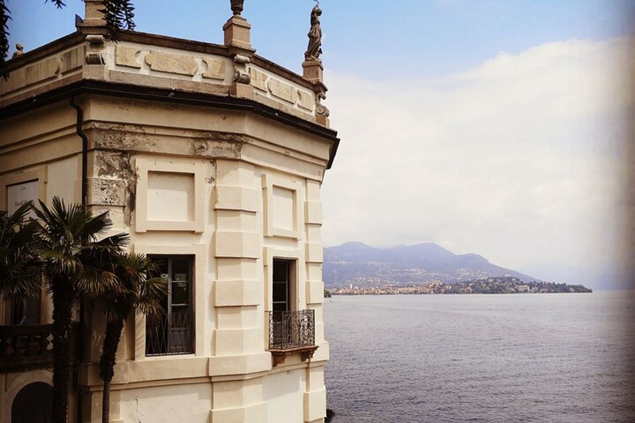 Tour esclusivo dell'Isola Bella con crociera in barca privata — 4
