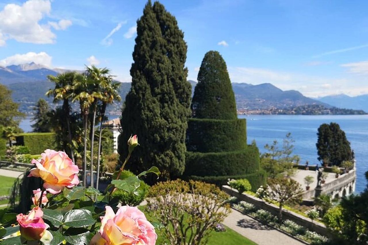 Tour esclusivo dell'Isola Bella con crociera in barca privata — 5