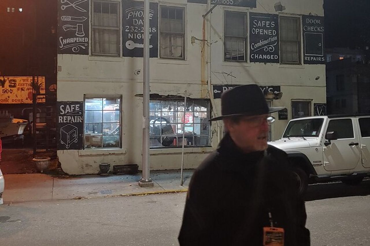 Savannah Ghostwalker Tour e Ghost Hunt — 6