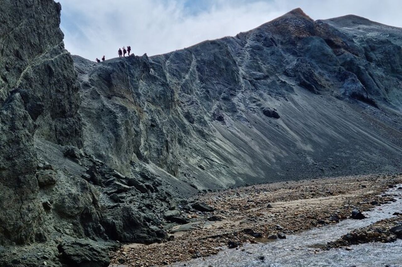 Gita giornaliera privata nell'area della regione meridionale di Landmannalaugar su un camion 4x4 — 9
