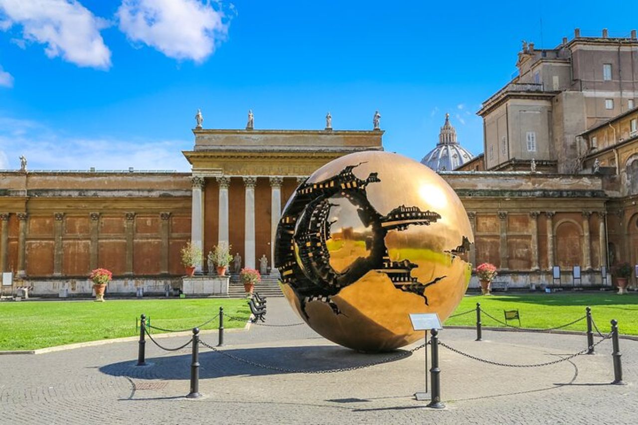 Salta la coda : Tour audio Musei Vaticani e Cappella Sistina — 4