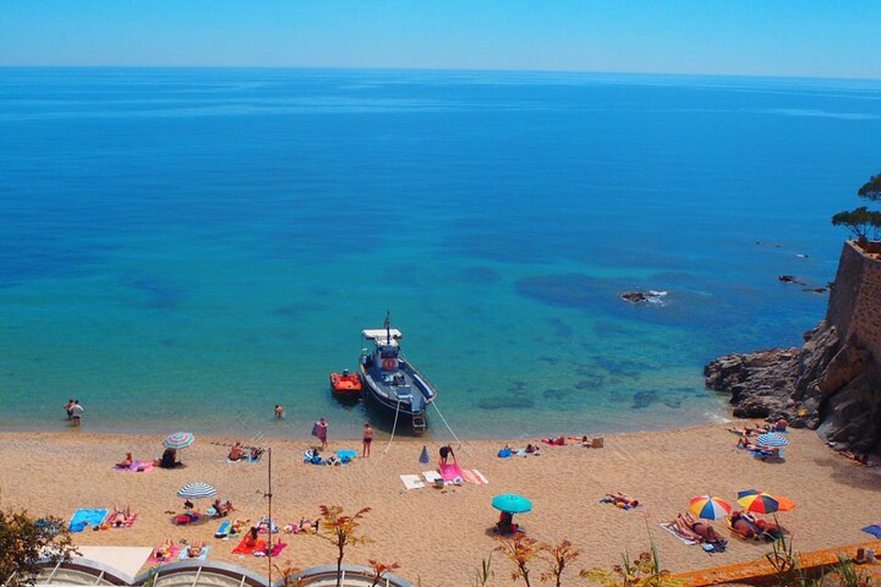 Avventura subacquea per piccoli gruppi in Costa Brava — 3