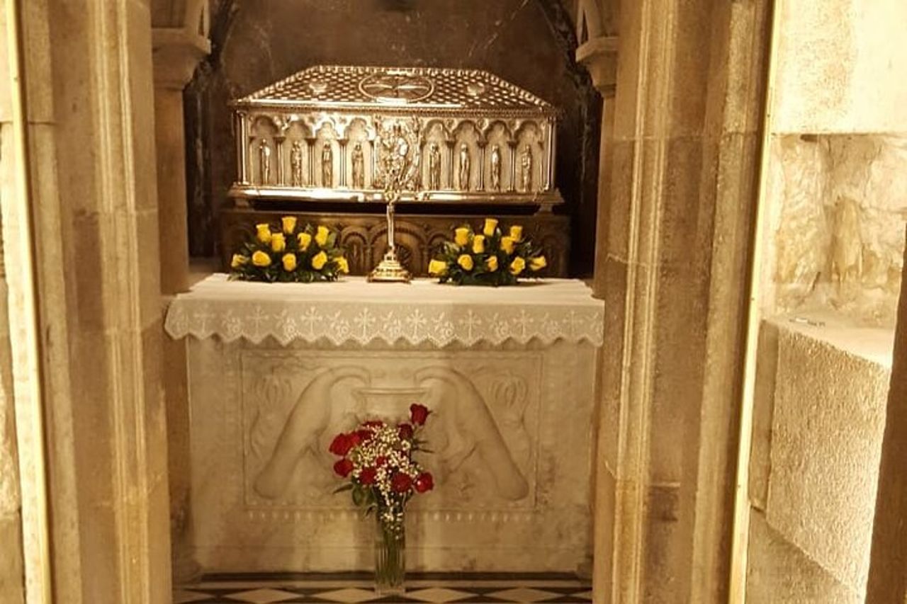 PRIVATO Visita della cattedrale e del museo SPAGNOLO o INGLESE — 2
