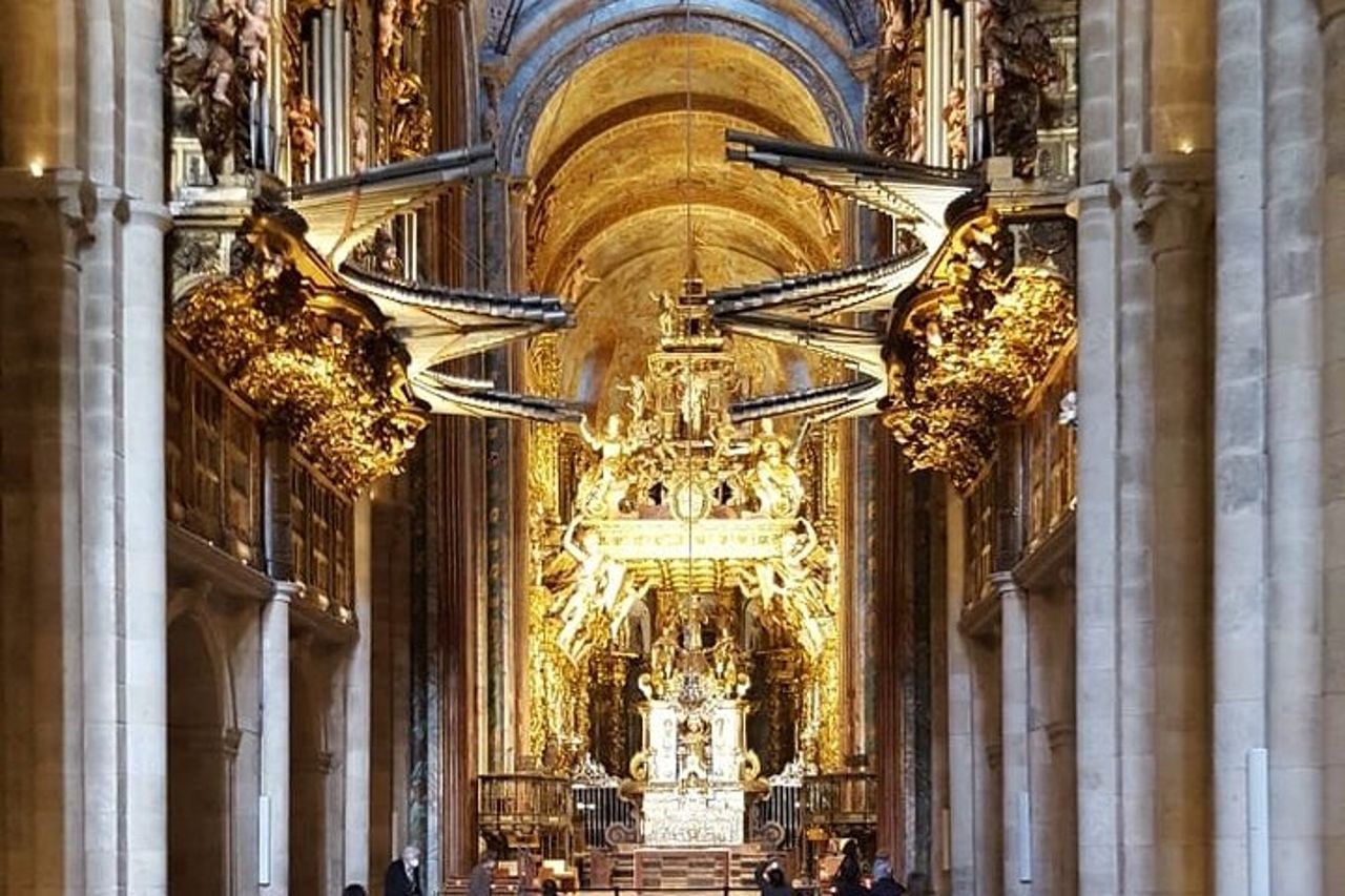 PRIVATO Visita della cattedrale e del museo SPAGNOLO o INGLESE