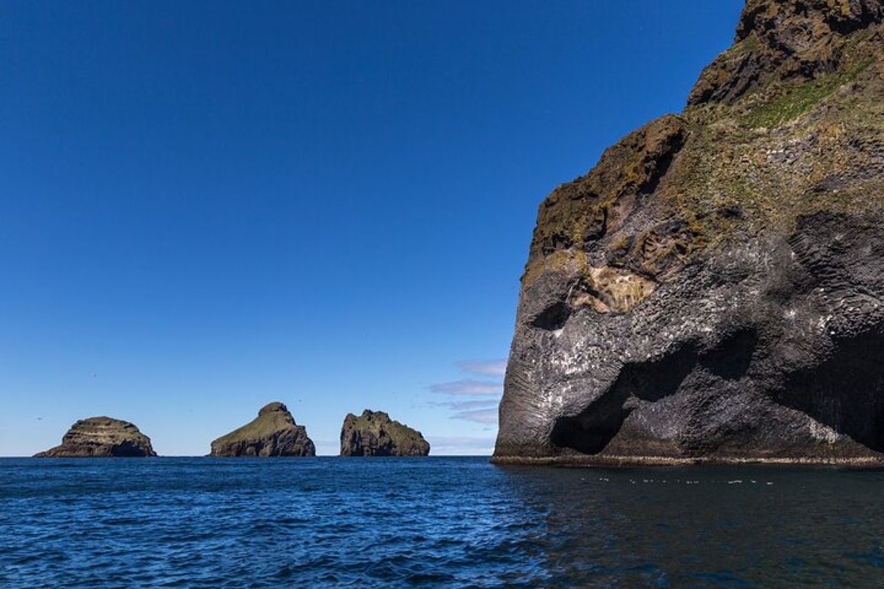 Giro in barca a Vestmannaeyjar — 6