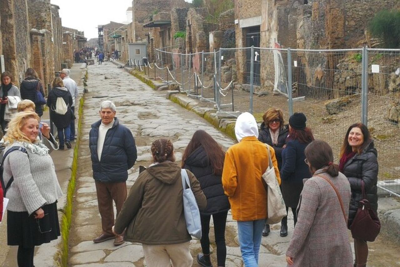 Trasferimento Privato da Napoli a Positano o Praiano o Viceversa — 4