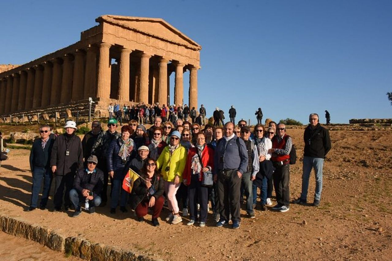 SICILIA - Tour Cultura & Sapori 8 giorni / 7 notti — 2