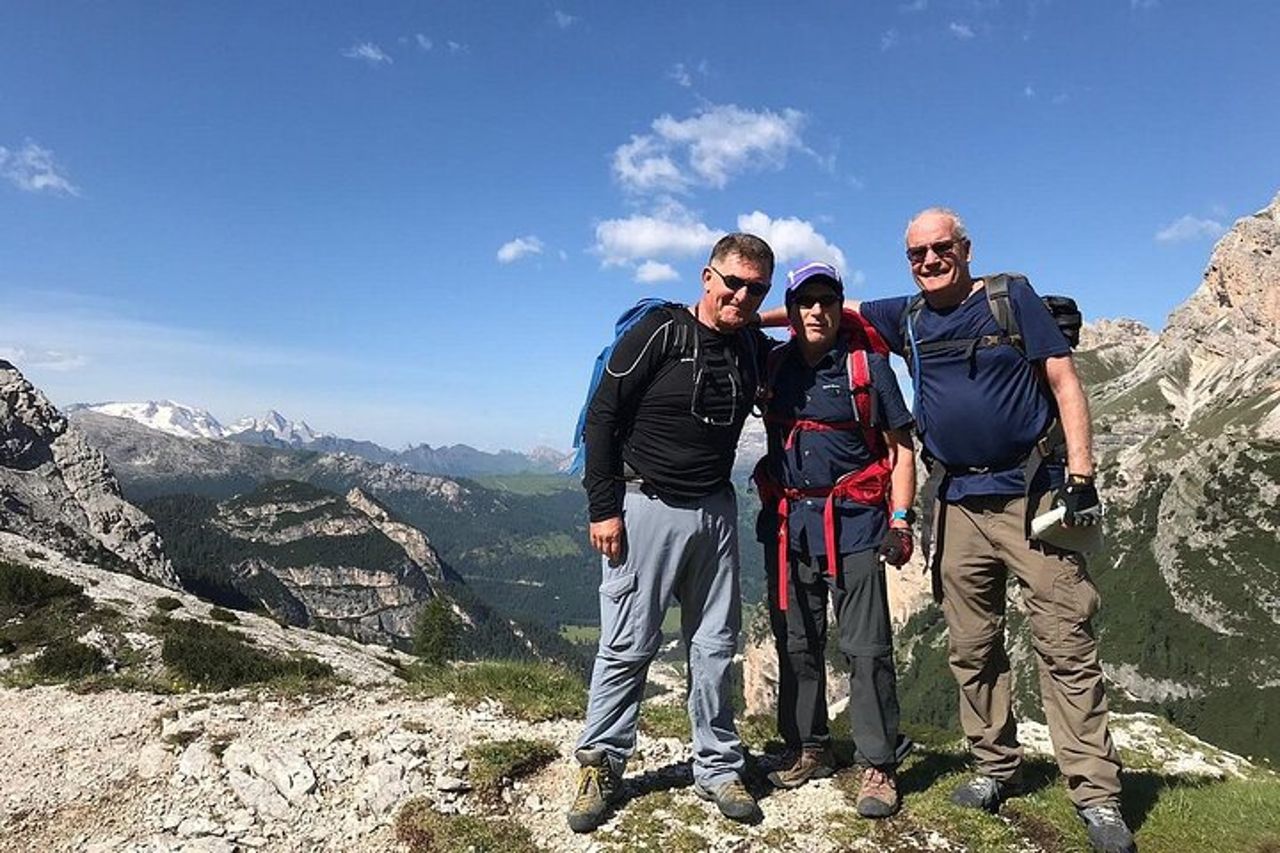 Escursione di un giorno nelle Dolomiti di Brenta da Madonna di Campiglio — 3