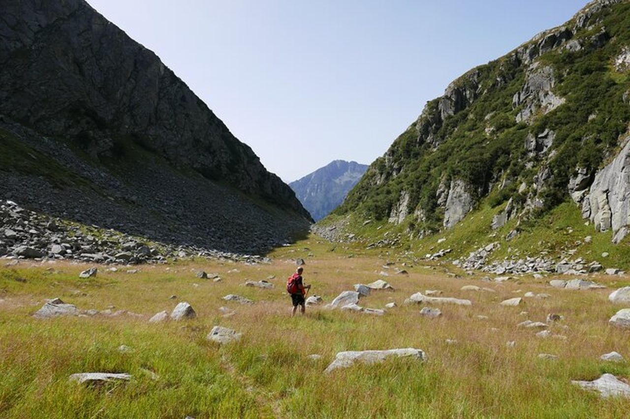 Escursione di un giorno nel Parco Naturale Adamello-Brenta — 3
