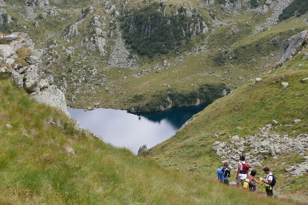 Escursione di un giorno nel Parco Naturale Adamello-Brenta — 4