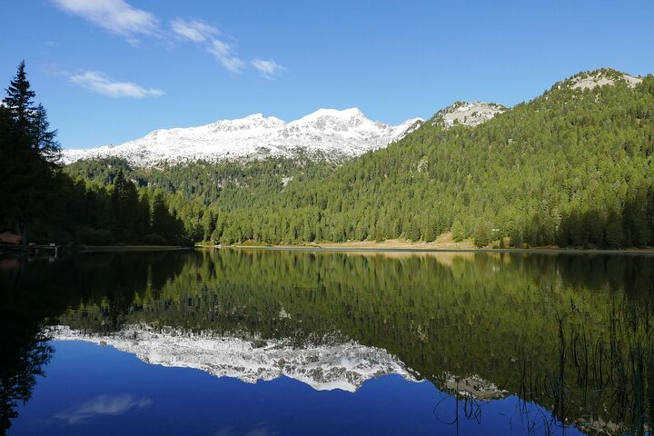 Escursione di un giorno nel Parco Naturale Adamello-Brenta — 5