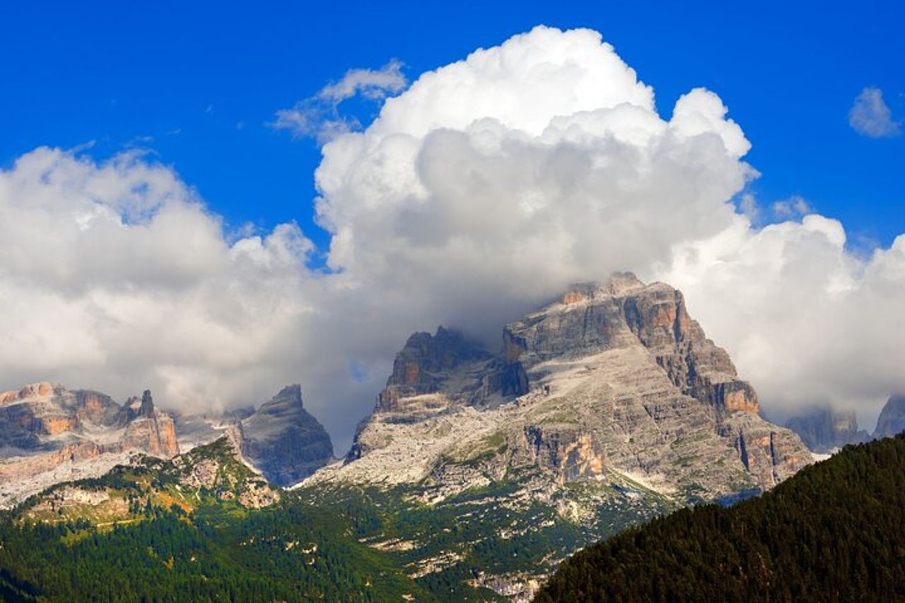 Escursione di un giorno nelle Dolomiti di Brenta da Madonna di Campiglio — 4