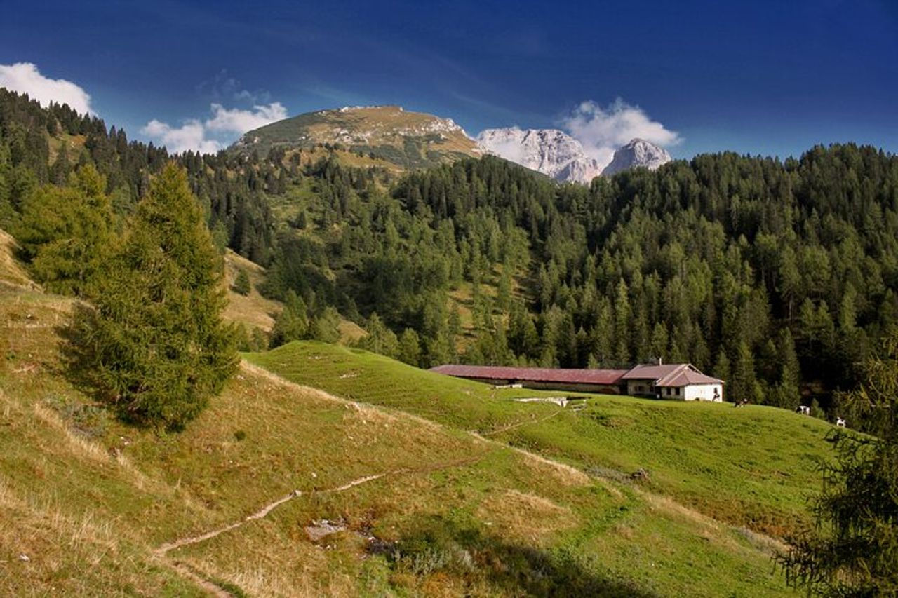 Escursione di un giorno nelle Dolomiti di Brenta da Madonna di Campiglio — 5