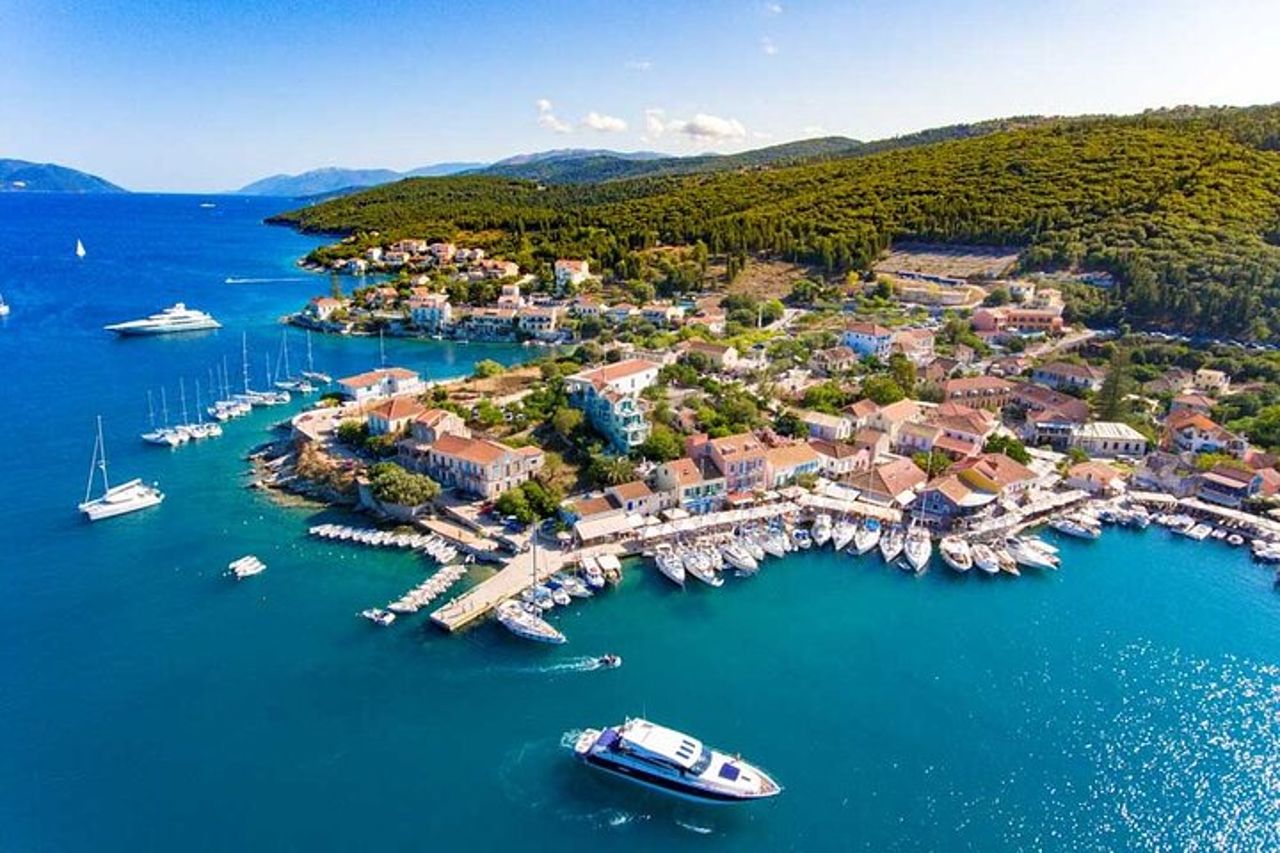 Tour guidato di un'intera giornata dell'isola di Fiskardo [Da Cefalonia] — 3