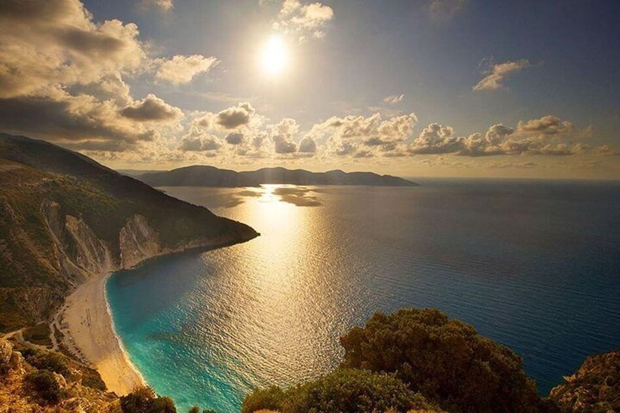 Tour guidato di un'intera giornata dell'isola di Fiskardo [Da Cefalonia] — 2