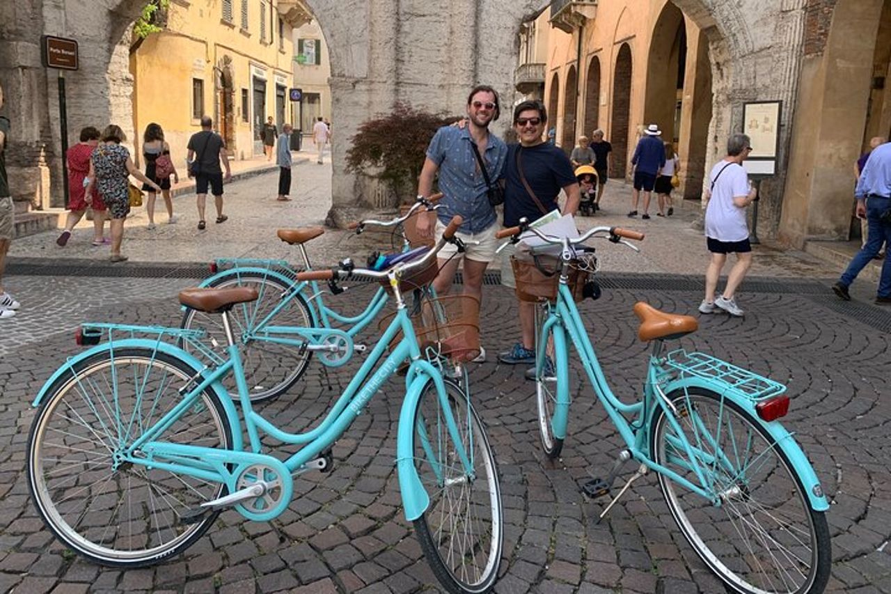 Highlights e gemme nascoste Verona Bike Tour — 9