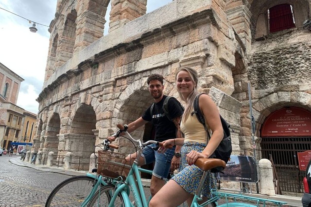 Highlights e gemme nascoste Verona Bike Tour — 6