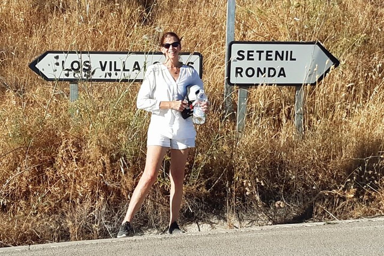 Tour del vino e delle tapas in bici elettrica (e-bike) incluso il ritiro a Ronda (mezza giornata) — 8