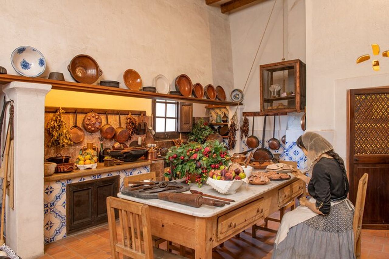 Casa Museo Els Calderers a Maiorca — 6