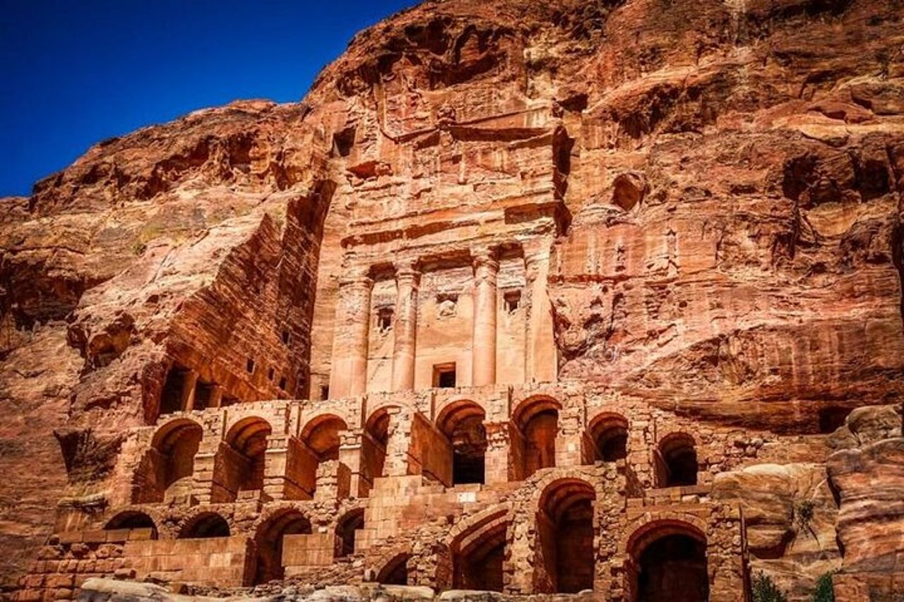 Tour privato di 3 giorni Petra Wadi Rum da Aqaba — 5