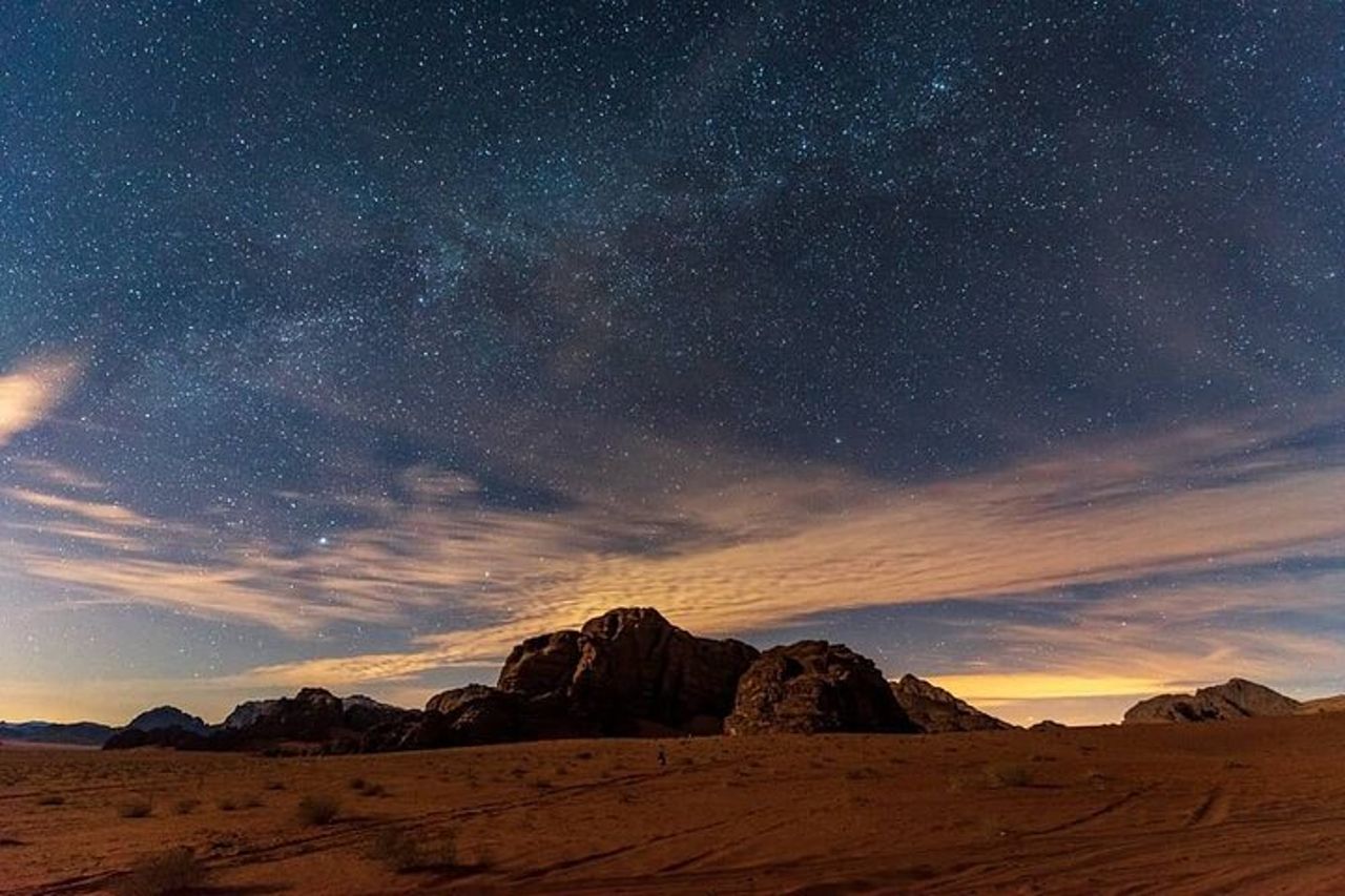 Tour privato di 3 giorni Petra Wadi Rum da Aqaba — 8