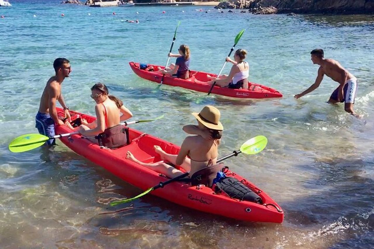Gita in Canoa in Piccoli Gruppi con Snorkeling e Frutta — 7