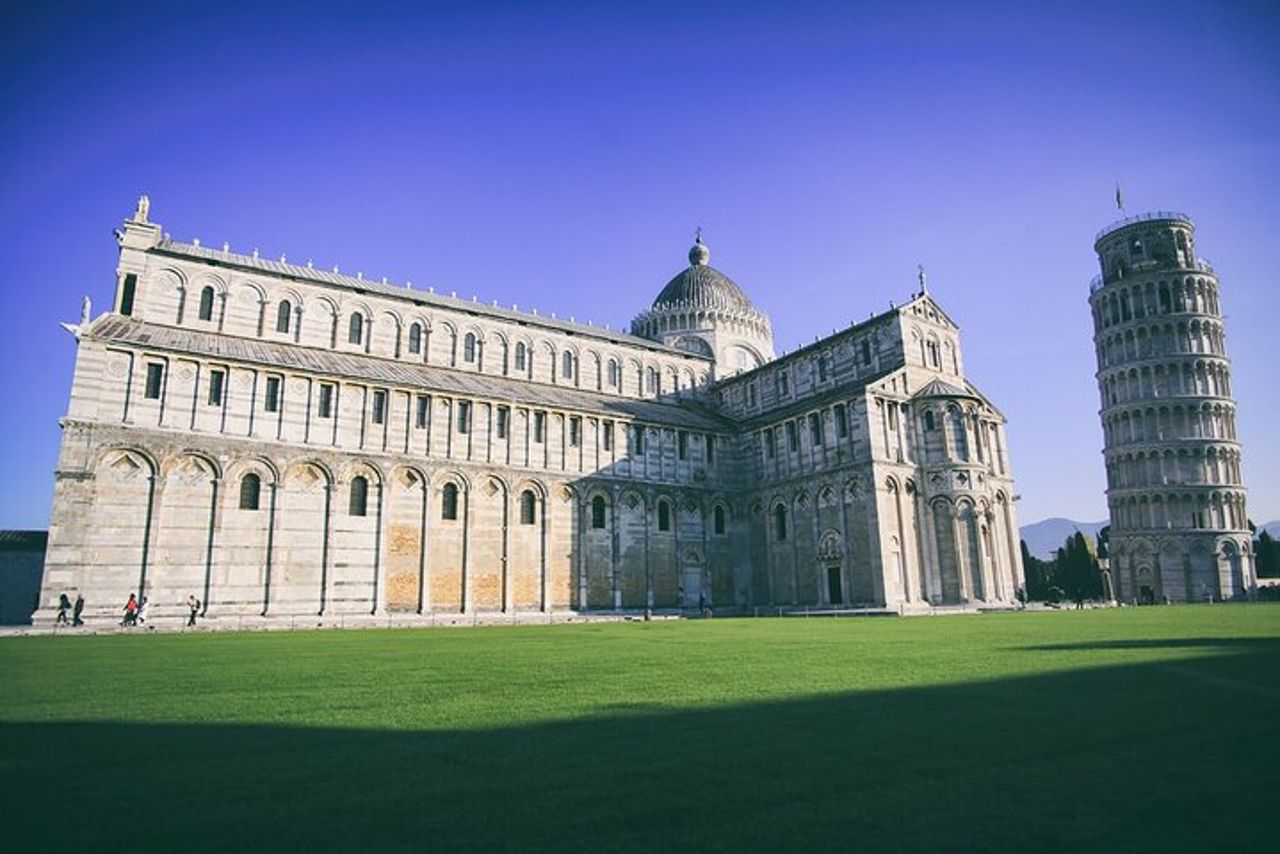 Tour in bici autoguidato da Lucca a Pisa — 7