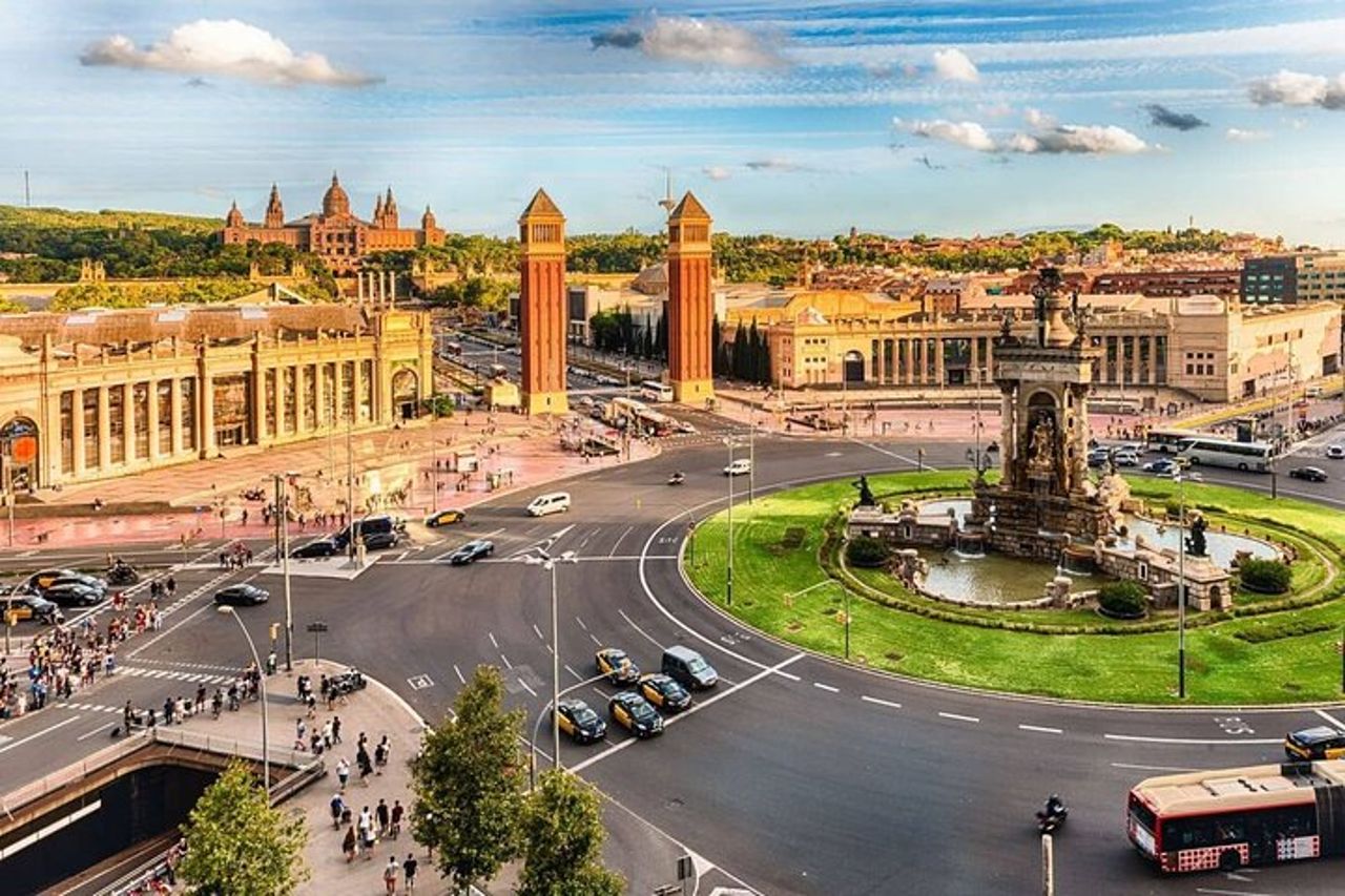 Trasferimento di arrivo dall'aeroporto di Barcellona BCN a Barcellona in auto privata / furgone — 5