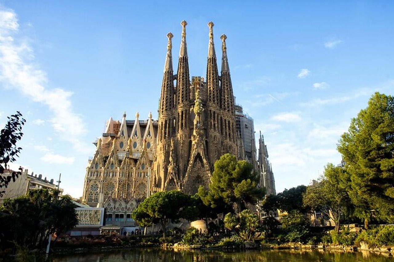 Trasferimento di arrivo dall'aeroporto di Barcellona BCN a Barcellona in auto privata / furgone — 7