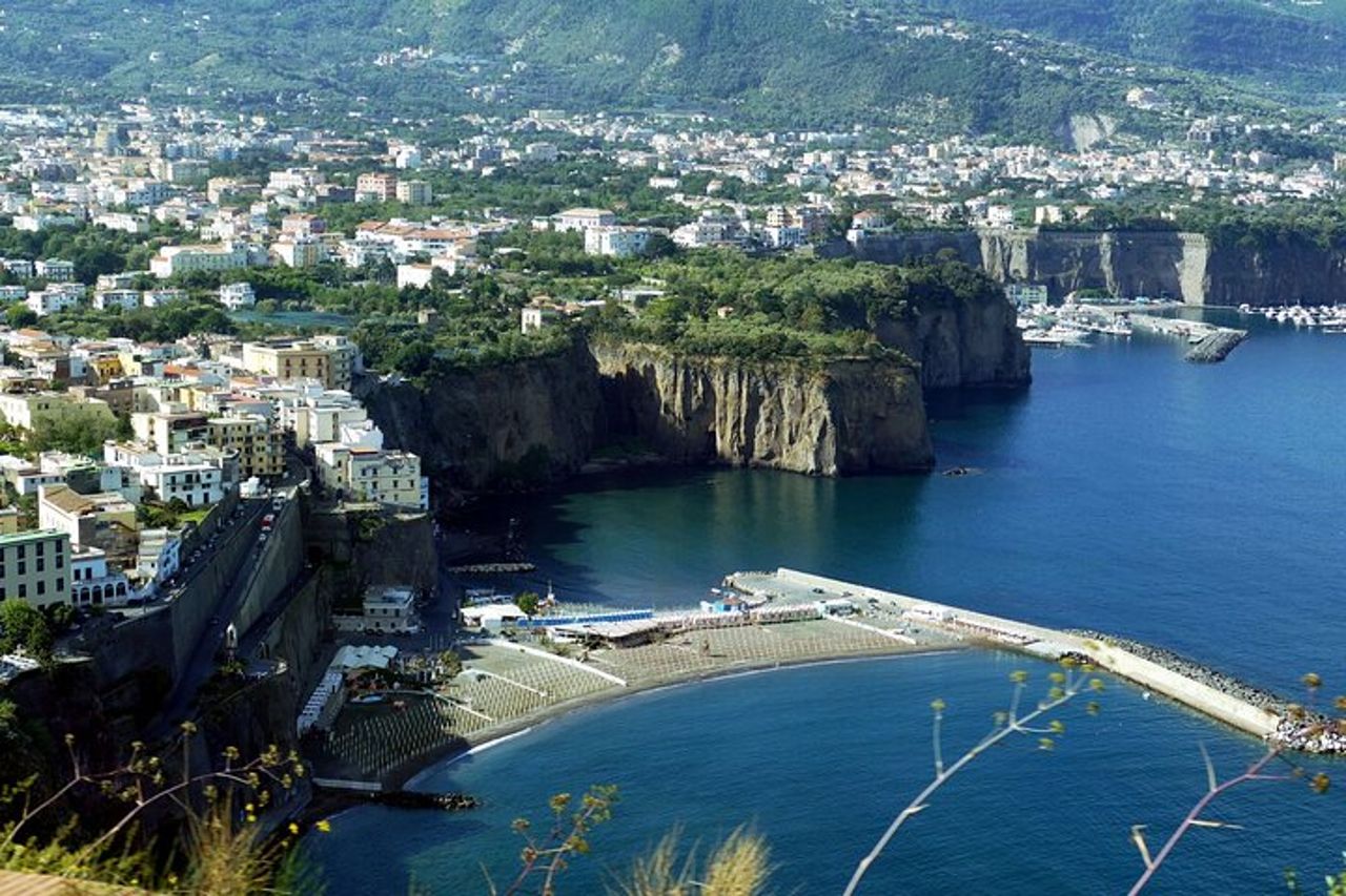 Transfer da Sorrento a Napoli (anche da Napoli a Sorrento) — 4