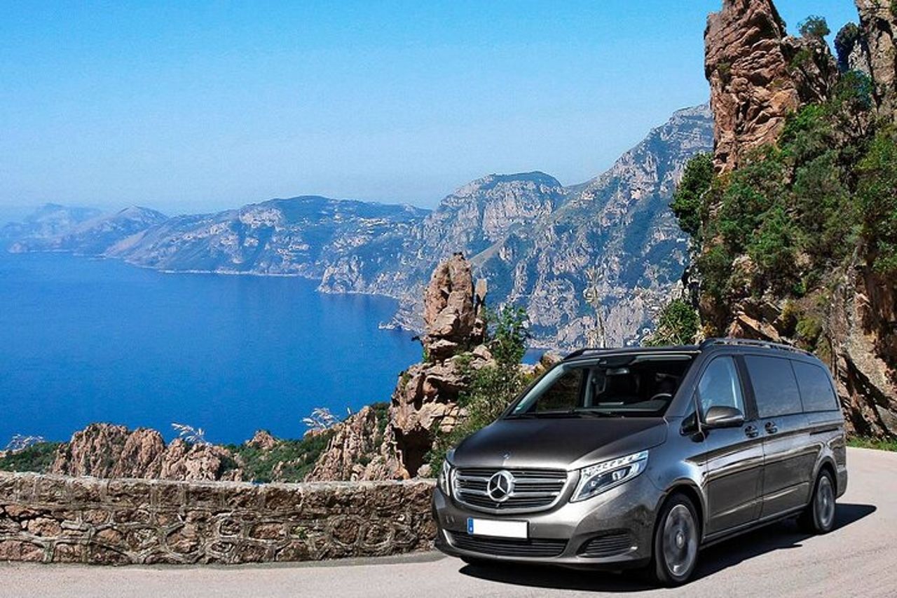 Transfer da Sorrento a Napoli (anche da Napoli a Sorrento) — 2