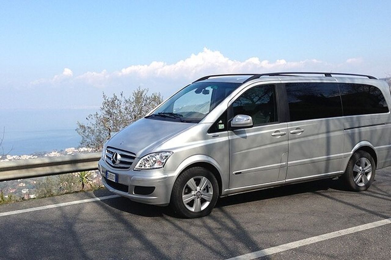 Transfer da Sorrento a Napoli (anche da Napoli a Sorrento) — 3