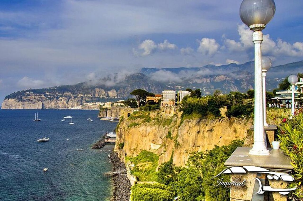 Transfer da Sorrento a Napoli (anche da Napoli a Sorrento) — 5