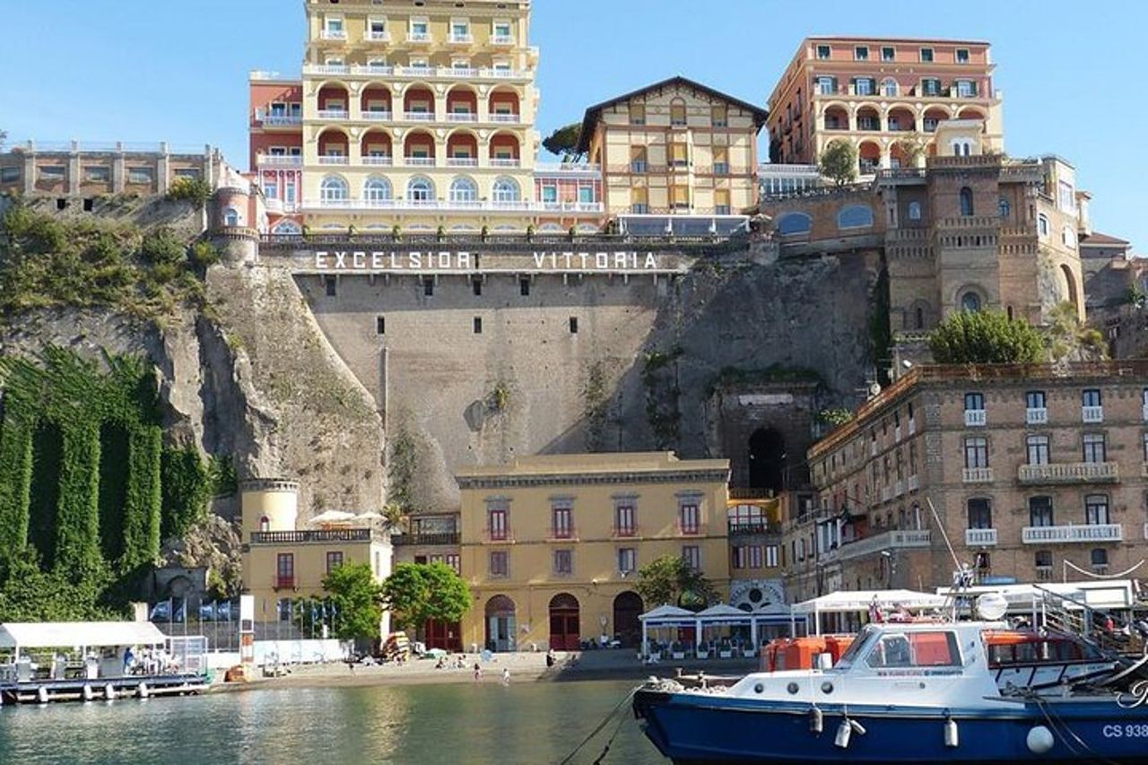 Transfer da Sorrento a Napoli (anche da Napoli a Sorrento) — 6
