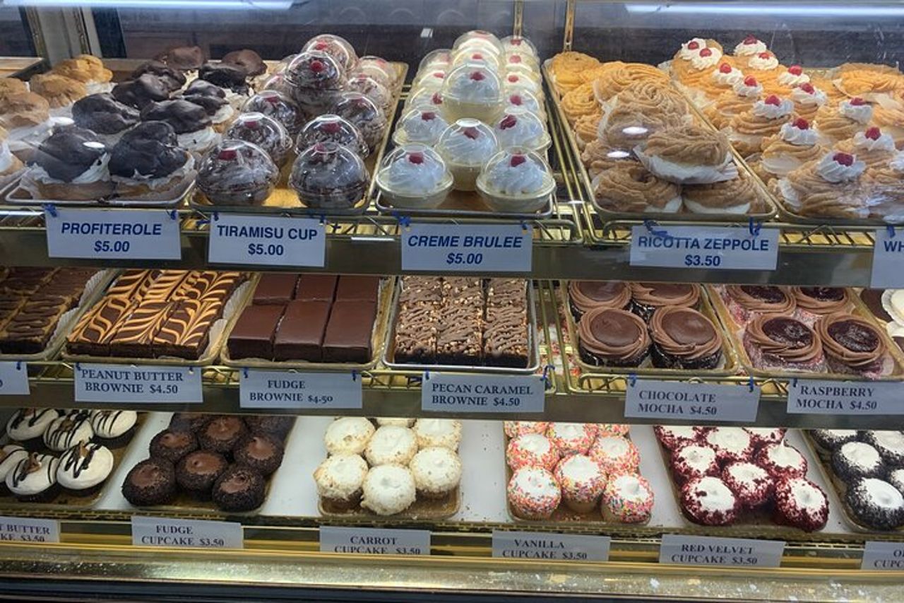 Tour autoguidato "The North End Pizza, Cannoli e Picnic" — 4