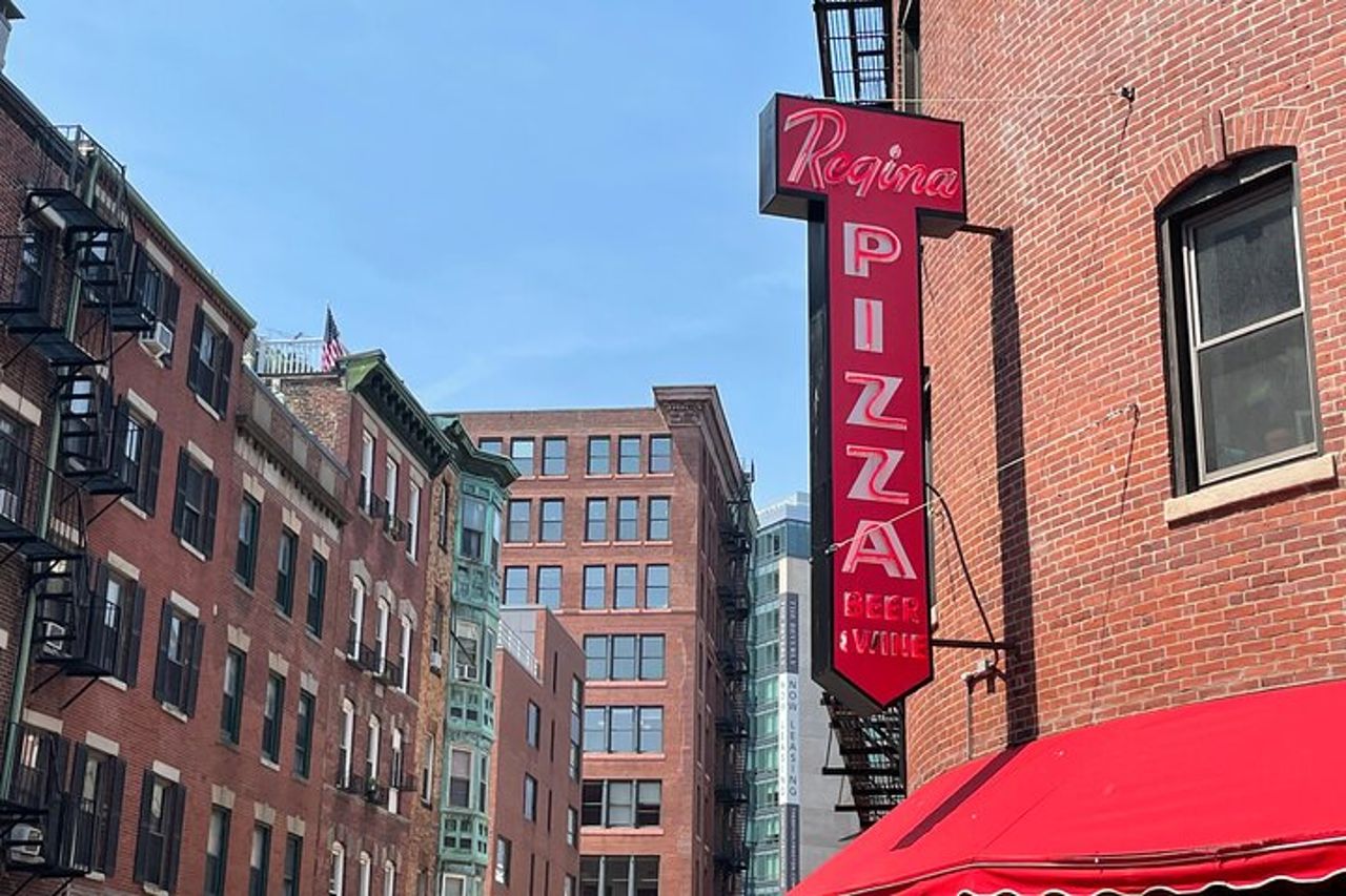 Tour autoguidato "The North End Pizza, Cannoli e Picnic" — 6
